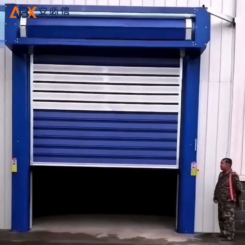 滨州洁净室高速门